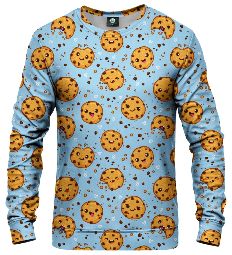 Cookies make me Happy Sweatshirt