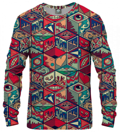 Pandora's Box Sweatshirt