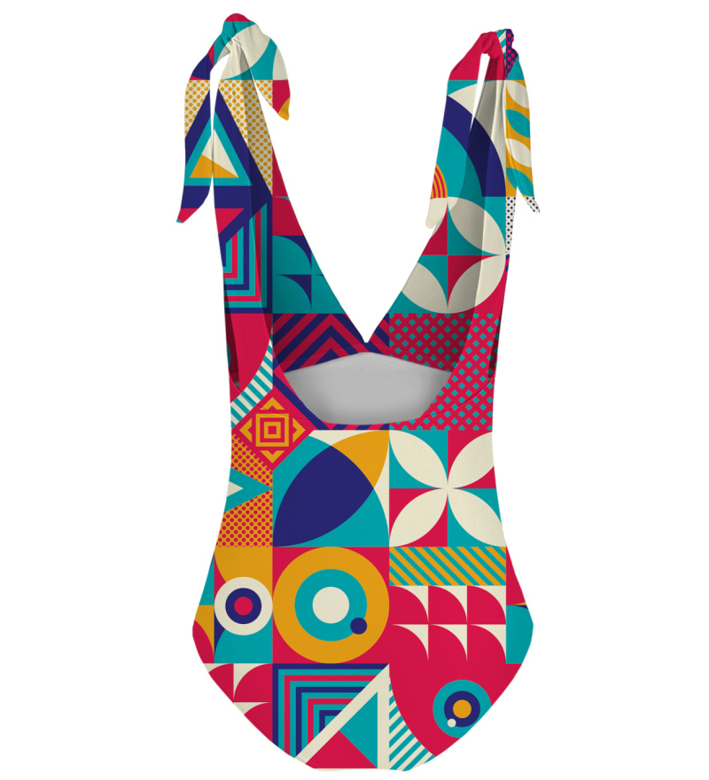 It's Complicated one piece swimsuit