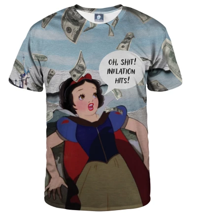 Inflation T-shirt