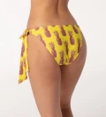 Hawaii Pineapple Bikini Bows Bottom
