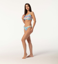 Uni Uni Crop Bikini Top