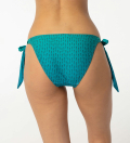 Phthalo ANTI SOCIAL Bikini Bows Bottom
