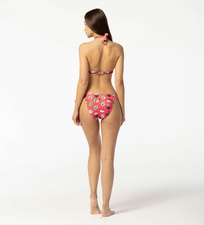Sushirama Bikini Bows Bottom