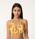 Hawaii Pineapple bikini set