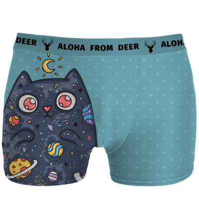 Space Cat underwear