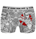 Lady Samurai underwear