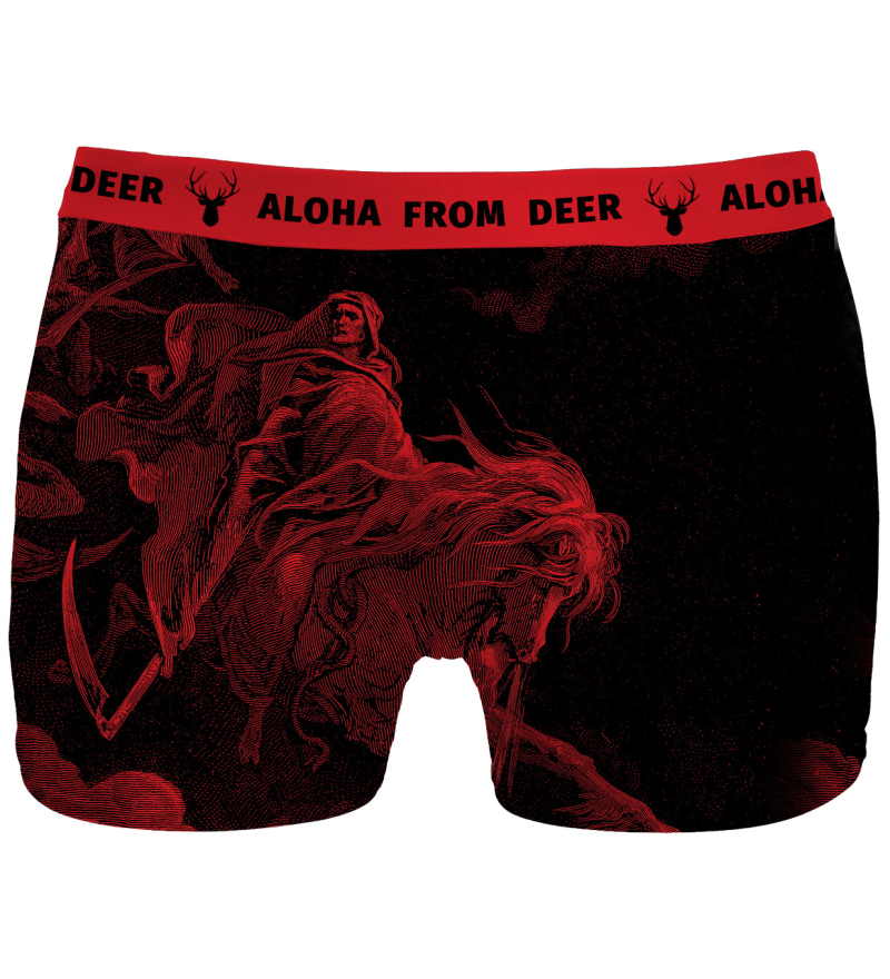 Blood Rider underwear