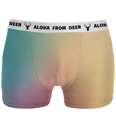 Colorful Ombre underwear