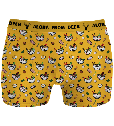 Ramen underwear