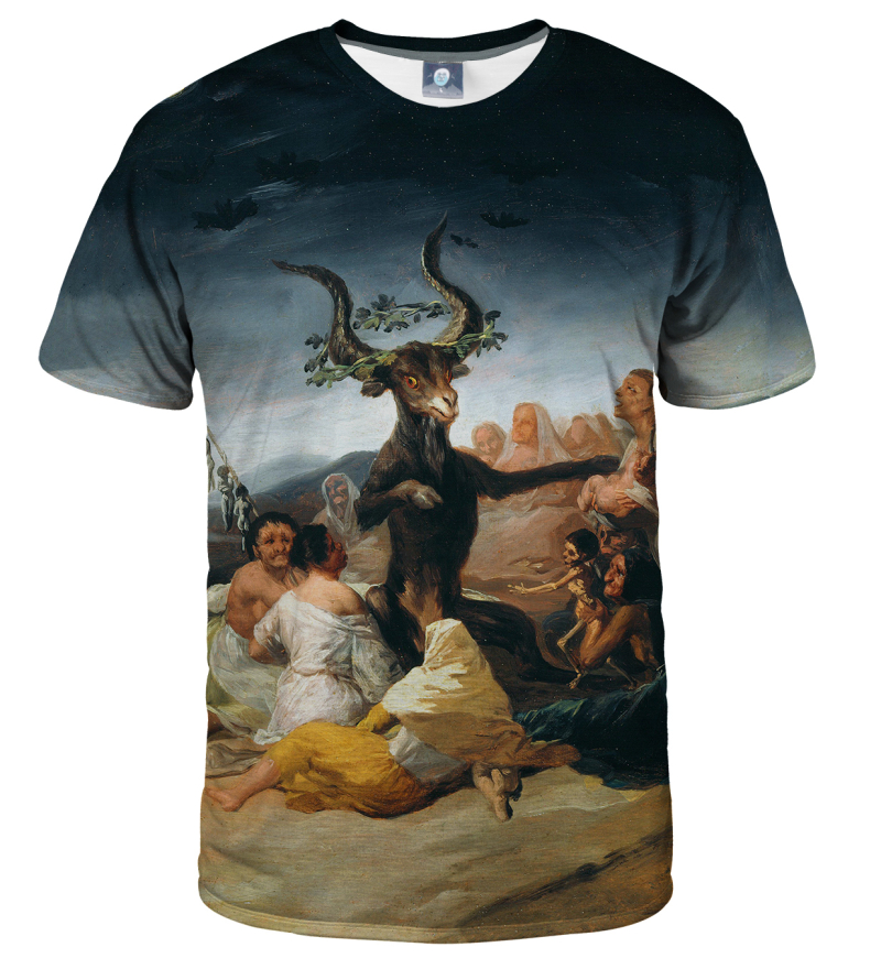 T-shirt Witches' Sabbath