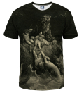 T-shirt The Holy Bible Plate I the Deluge
