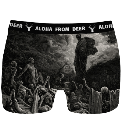 The Vision of The Valley of The Dry Bones underwear