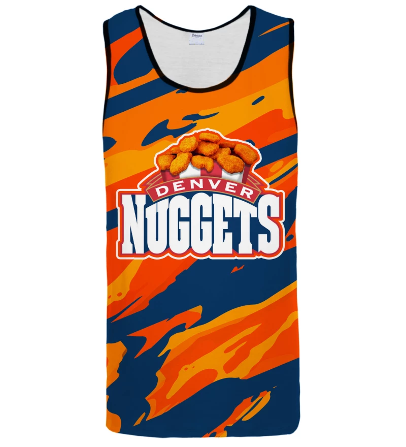 Nuggets Tank Top