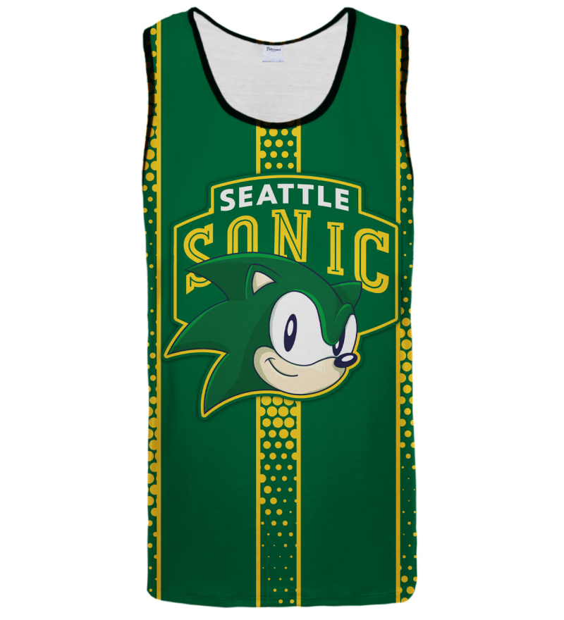 Tank Top Seattle Guy