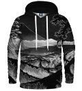 Bluza z kapturem Black Sea of Satta