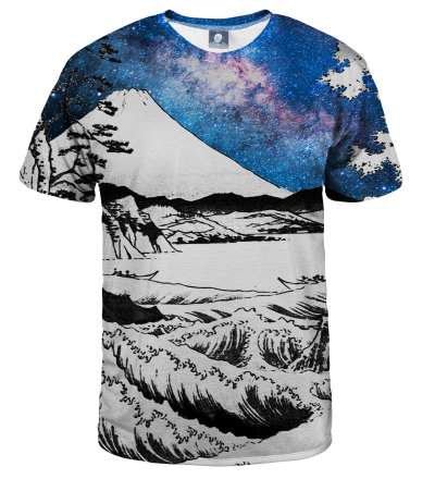 Blue Sea of Satta T-shirt