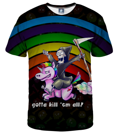 Kill them All T-shirt