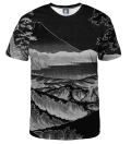 T-shirt Black Sea of Satta