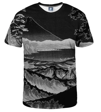Black Sea of Satta T-shirt