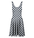 Penguin Circle Dress