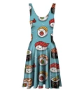 Sushi Circle Dress