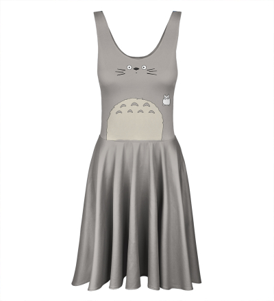 Totoro Circle Dress