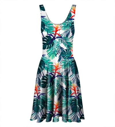 Tropic Circle Dress