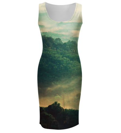 Mouthful Simple Dress