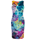 Paintjob Simple Dress
