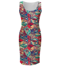 Pandora's Box Simple Dress