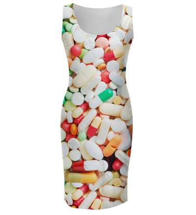 Pillz Simple Dress