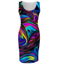 Spill the Tint Simple Dress