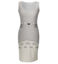 Totoro Simple Dress