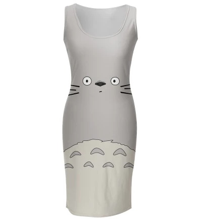Totoro Simple Dress