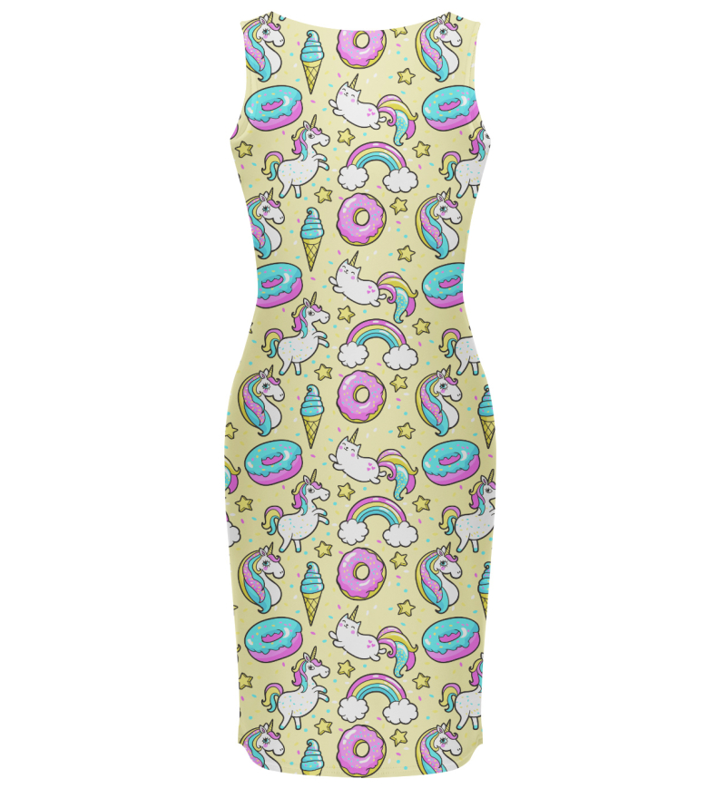 Unicorn heaven Simple Dress