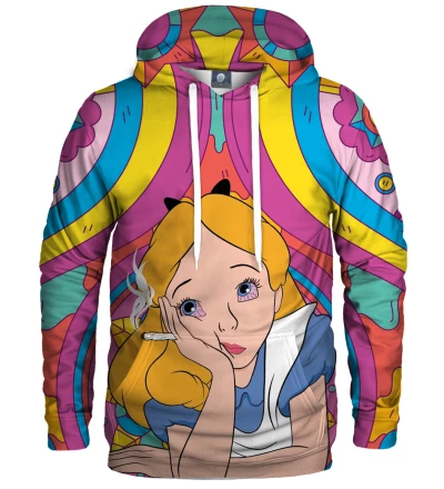 Chilling Alice Hoodie