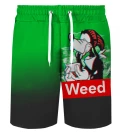 Weed Buddy Casual Shorts