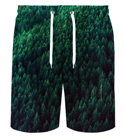 Forest Casual Shorts