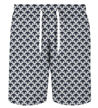 Penguin Casual Shorts