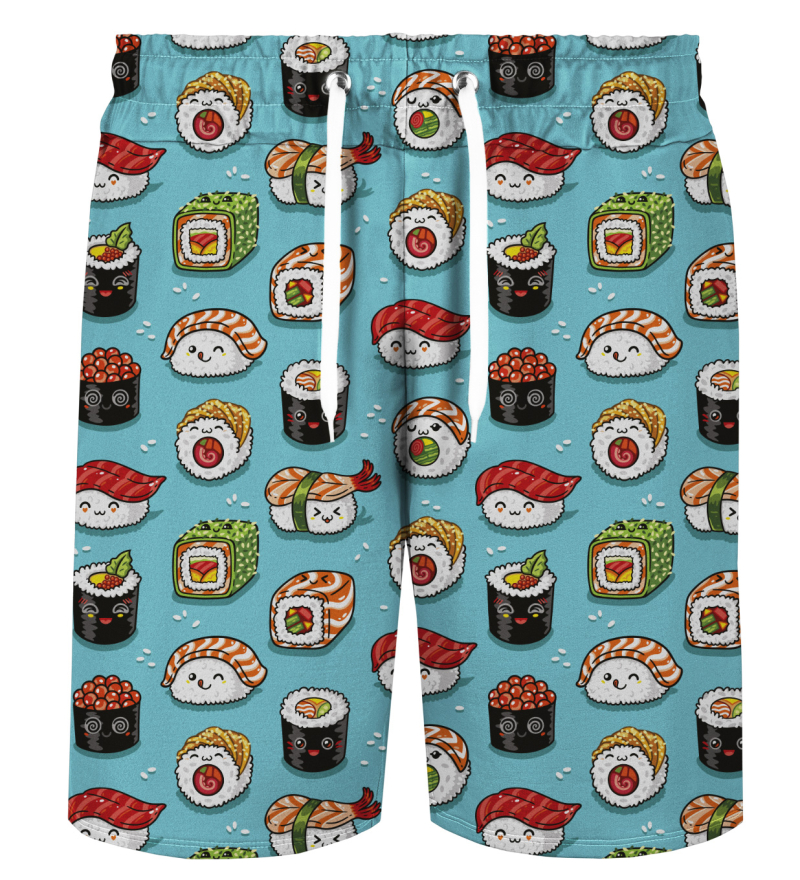 Sushi Casual Shorts