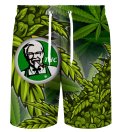 THC Casual Shorts