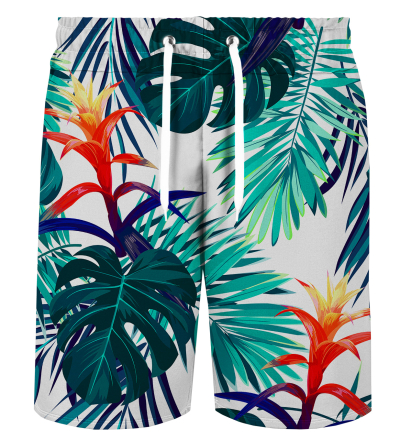 Tropic Casual Shorts