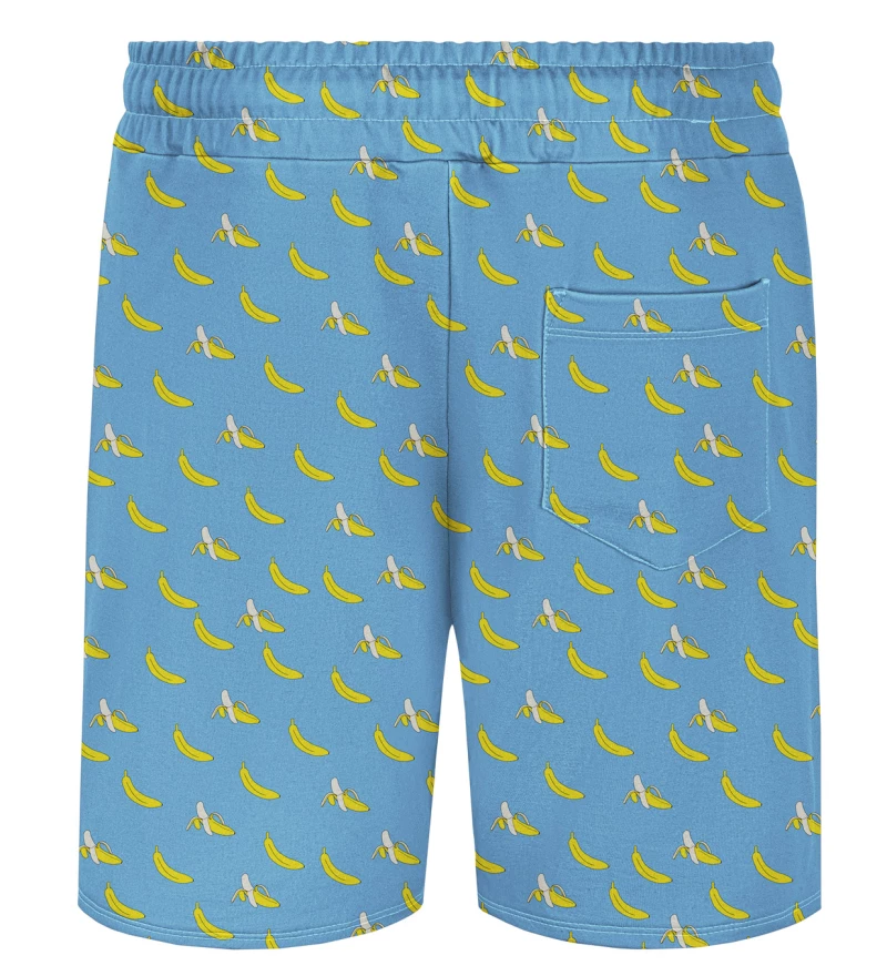 Banana heaven Casual Shorts
