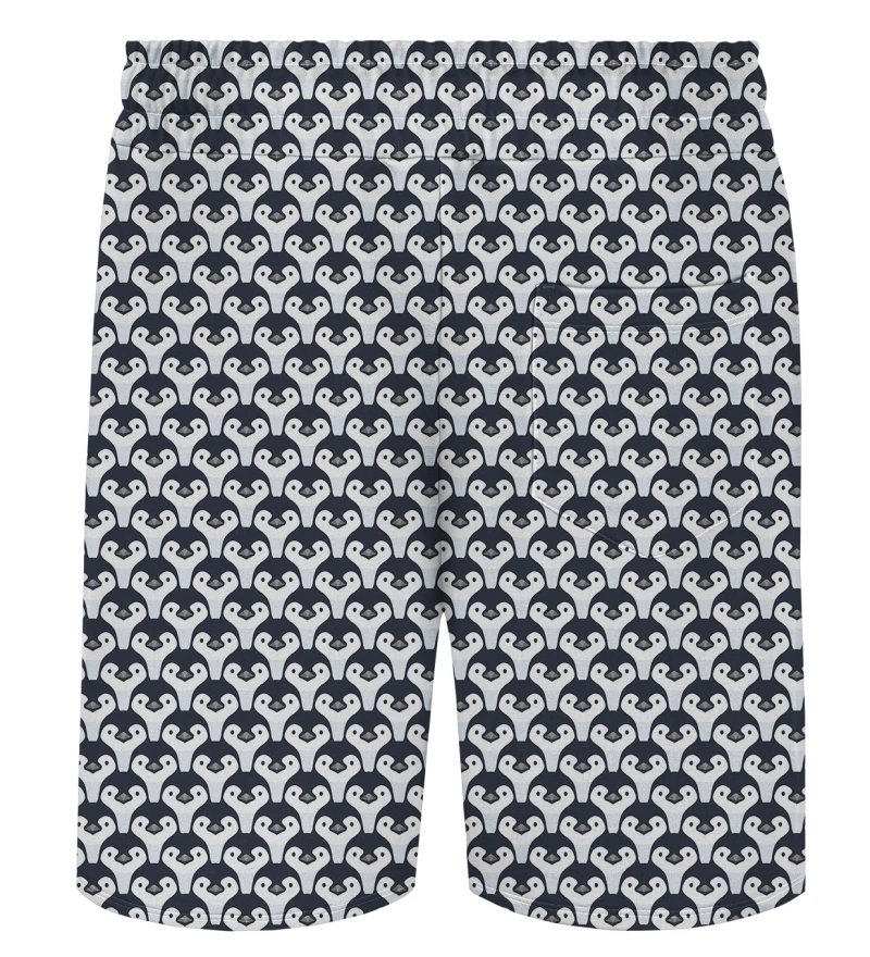 Penguin Casual Shorts