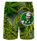 THC Casual Shorts