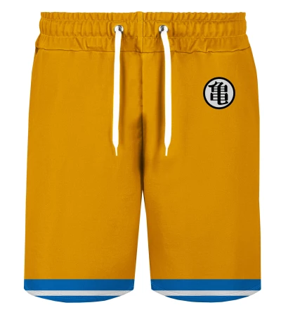 Goku Casual Shorts