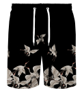 Szorty dresowe Black Cranes