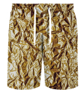 Golden Casual Shorts