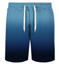 Fk you ultra blue Svette Shorts